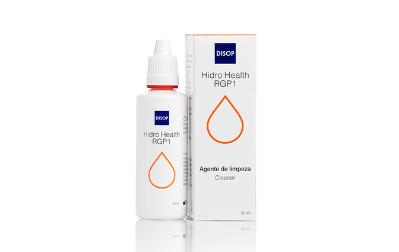 Disop Hidro Health RGP1 30ml очиститель для жестких контактных линз